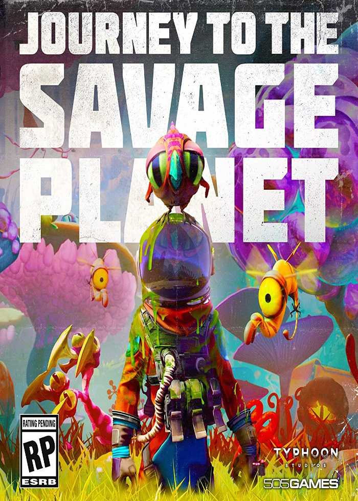 journey to the savage planet old game minus