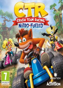 crash team racing pc free download