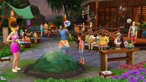 The Sims 4 Island Living Download Pc Game Newrelases