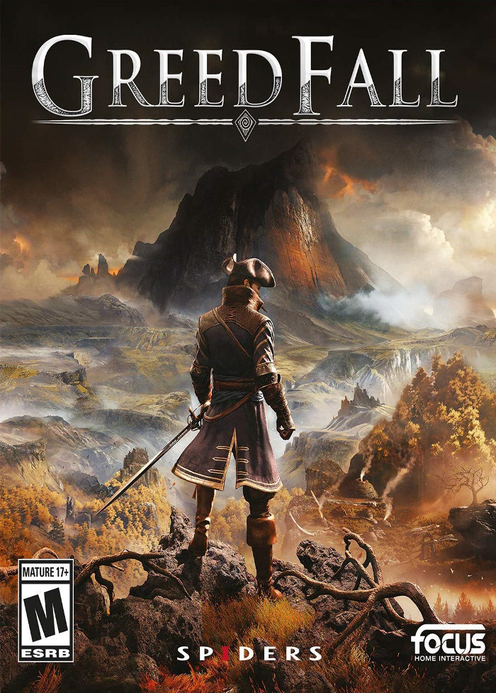 GreedFall Download PC GAME - NewRelases
