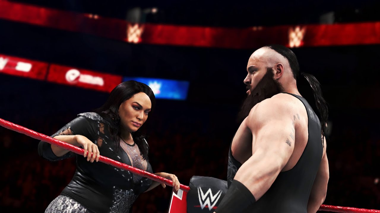 wwe 2k20 game download for android