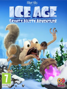 ice age scrats nutty adventure pc