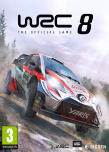 wrc 8 fia world rally championship download free