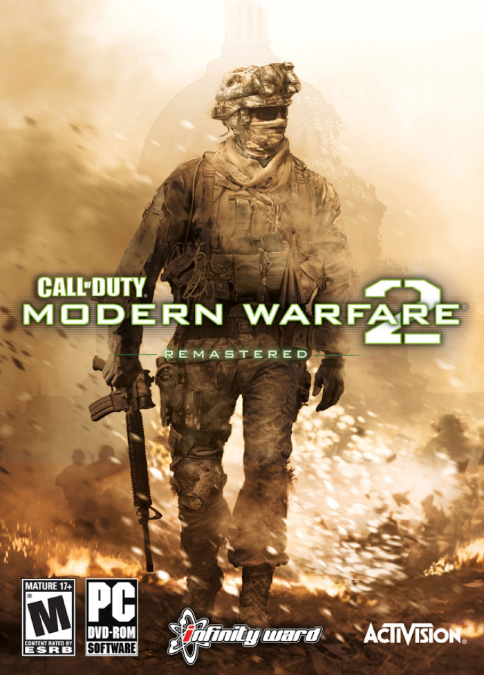 Call of Duty Modern Warfare 2 Campaign Remastered Download PC GAME