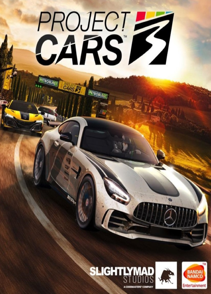 project cars 3 download pc game