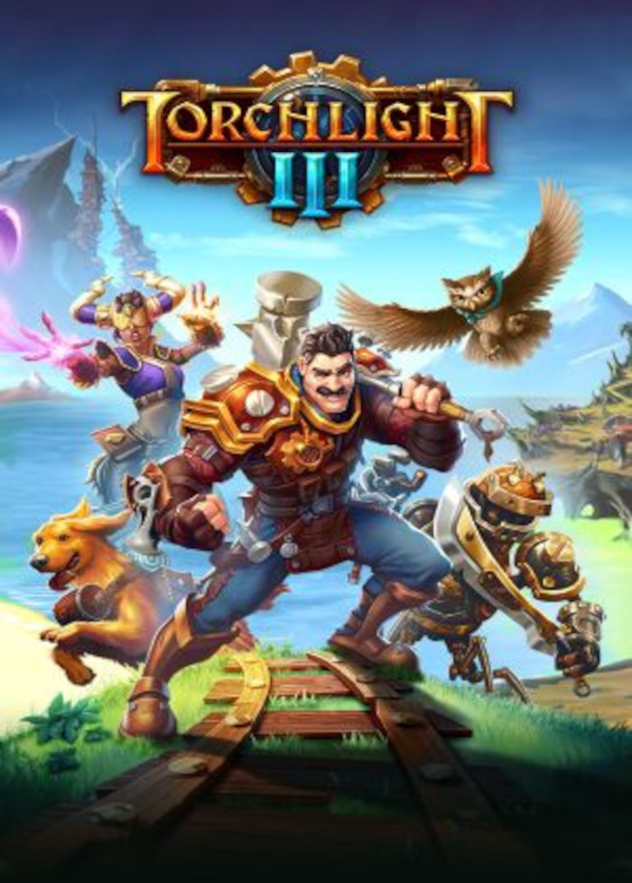 torchlight 3 builds