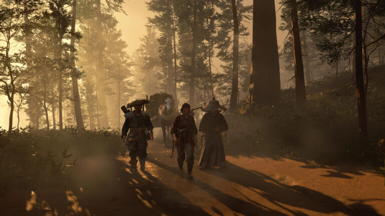 download ghost of tsushima pc