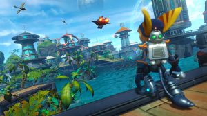 download ratchet and clank pc