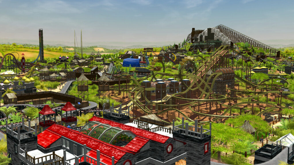 rollercoaster tycoon 2 full version