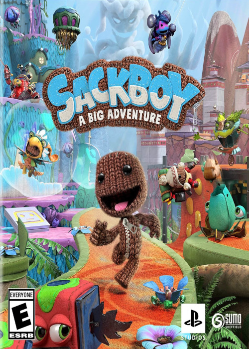 download little big planet sackboy adventure