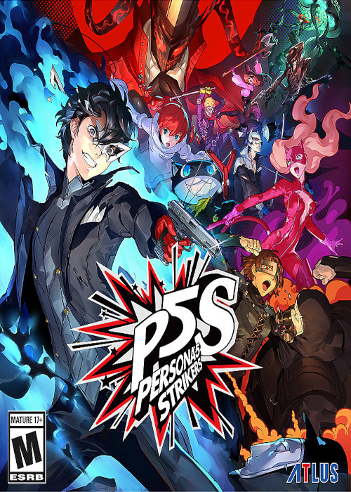 Persona® 5 Strikers Download PC GAME - NewRelases