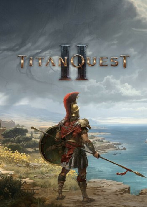 Titan Quest II cover