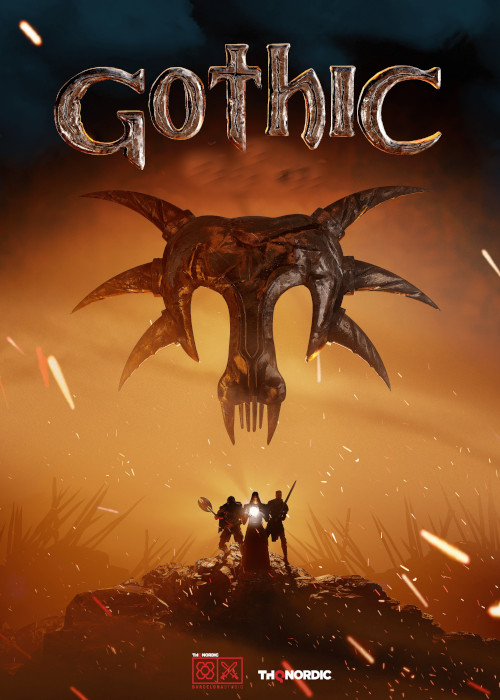 Gothic Remake cover