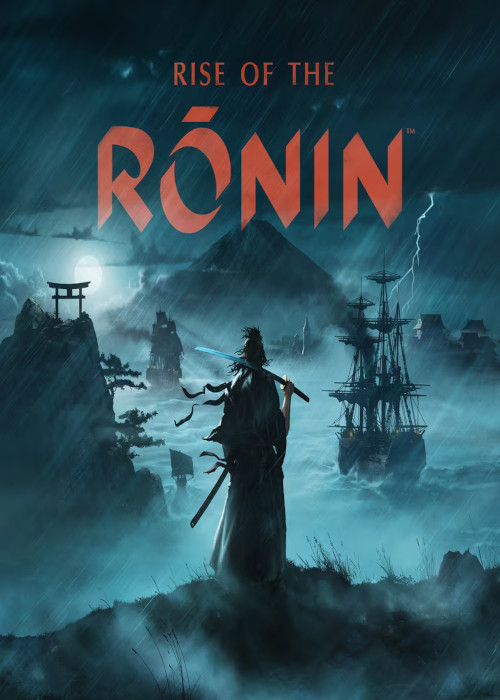 Rise of the Ronin cover