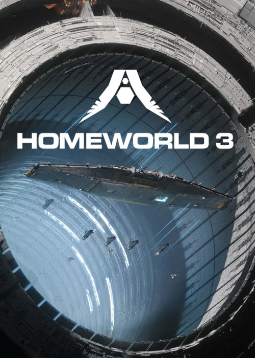 Homeworld 3 coverPC